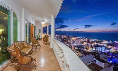 971 Bolivia 5 PH Vista al Mar JA, Puerto Vallarta