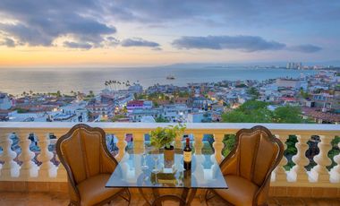 971 Bolivia 5 PH Vista al Mar JA, Puerto Vallarta