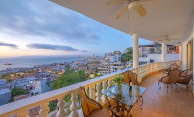 971 Bolivia 5 PH Vista al Mar JA, Puerto Vallarta