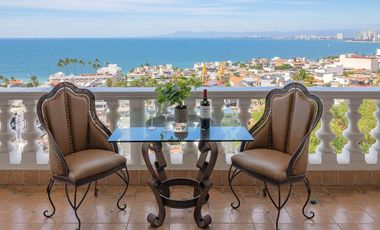 971 Bolivia 5 PH Vista al Mar JA, Puerto Vallarta