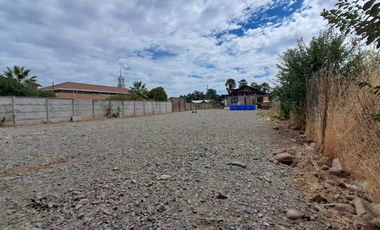 TERRENO URBANO DE 960MT2, 140MT2 CONSTRUIDOS,  MOLINA MAULE