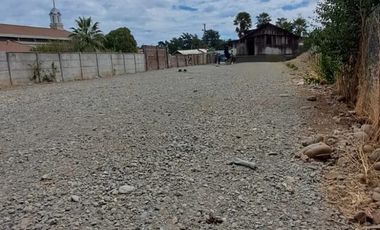 TERRENO URBANO DE 960MT2, 140MT2 CONSTRUIDOS,  MOLINA MAULE