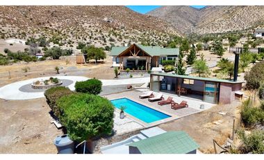 RINCONADA - VENDE PARCELA CON CASA 3D 2B PISCINA - HACIENDA RINCONADA