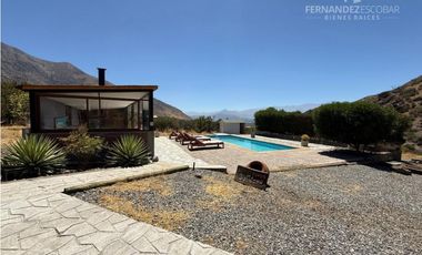 RINCONADA - VENDE PARCELA CON CASA 3D 2B PISCINA - HACIENDA RINCONADA