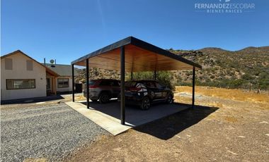 RINCONADA - VENDE PARCELA CON CASA 3D 2B PISCINA - HACIENDA RINCONADA