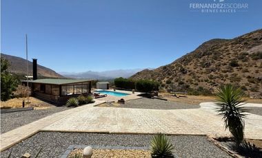 RINCONADA - VENDE PARCELA CON CASA 3D 2B PISCINA - HACIENDA RINCONADA