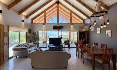 RINCONADA - VENDE PARCELA CON CASA 3D 2B PISCINA - HACIENDA RINCONADA