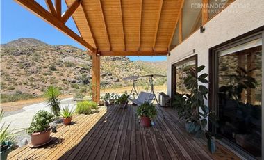 RINCONADA - VENDE PARCELA CON CASA 3D 2B PISCINA - HACIENDA RINCONADA