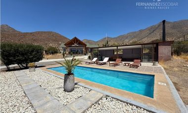 RINCONADA - VENDE PARCELA CON CASA 3D 2B PISCINA - HACIENDA RINCONADA