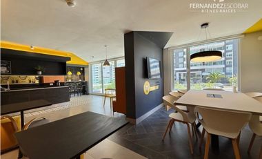 CONCON - VENTA DEPTO AMOBLADO 2D 1B 1E