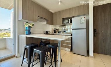 CONCON - VENTA DEPTO AMOBLADO 2D 1B 1E