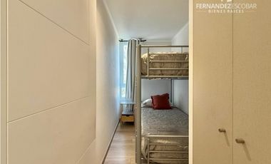 CONCON - VENTA DEPTO AMOBLADO 2D 1B 1E