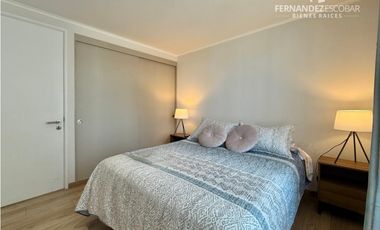 CONCON - VENTA DEPTO AMOBLADO 2D 1B 1E