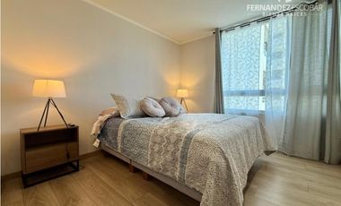 CONCON - VENTA DEPTO AMOBLADO 2D 1B 1E