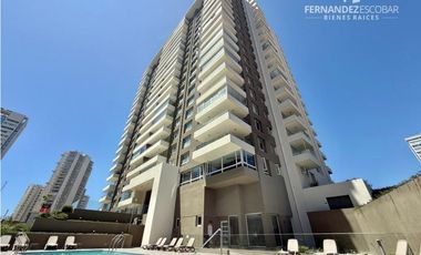 CONCON - VENTA DEPTO AMOBLADO 2D 1B 1E