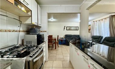 SAN FELIPE - VENDE CASA DE DOS PISOS 6D 2B VILLA PORTONES DEL INCA