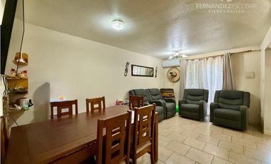 SAN FELIPE - VENDE CASA DE DOS PISOS 6D 2B VILLA PORTONES DEL INCA