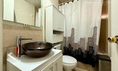 SAN FELIPE - VENDE CASA DE DOS PISOS 6D 2B VILLA PORTONES DEL INCA
