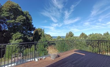 ARRIENDO AMPLIA CASA - LOTEO LOS AROMOS