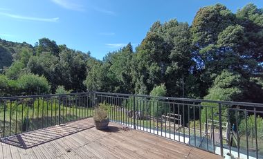 ARRIENDO AMPLIA CASA - LOTEO LOS AROMOS