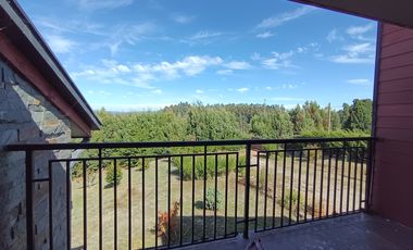 ARRIENDO AMPLIA CASA - LOTEO LOS AROMOS