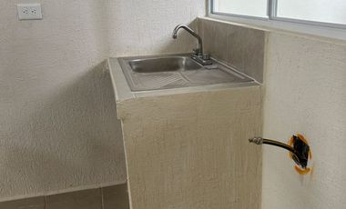 DEPARTAMENTO EN RENTA CEDRO NACAJUCA TABASCO