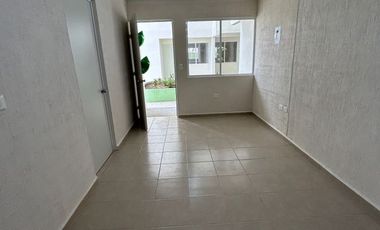 DEPARTAMENTO EN RENTA CEDRO NACAJUCA TABASCO