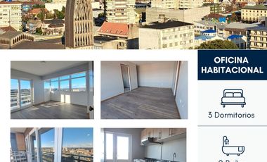 DEPARTAMENTO EN ARRIENDO UBICACION PREVILIEGIADA