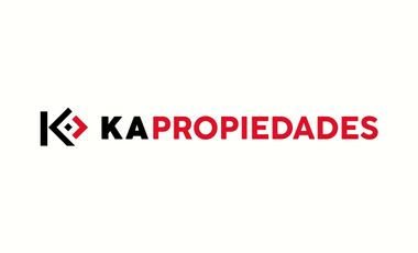 KA PROPIEDADES VENDE DEPARTAMENTO