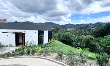 Venta de hermosa casa en marjulia el retiro antioquia
