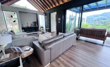Venta de hermosa casa en marjulia el retiro antioquia