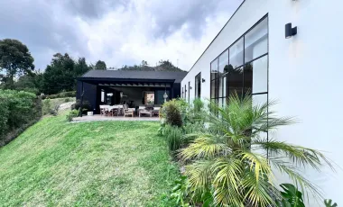 Venta de hermosa casa en marjulia el retiro antioquia