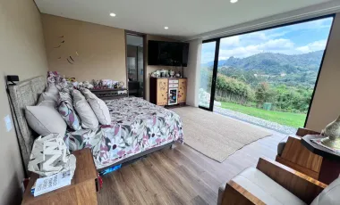 Venta de hermosa casa en marjulia el retiro antioquia