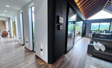 Venta de hermosa casa en marjulia el retiro antioquia
