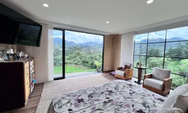 Venta de hermosa casa en marjulia el retiro antioquia