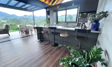 Venta de hermosa casa en marjulia el retiro antioquia