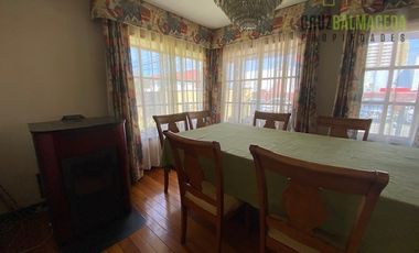 Casa en Venta en Atención Inversionistas !!!! Casa esquina con amplio terreno en sector Egaña