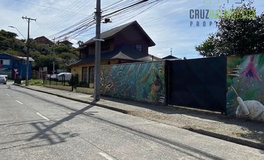 Casa en Venta en Atención Inversionistas !!!! Casa esquina con amplio terreno en sector Egaña