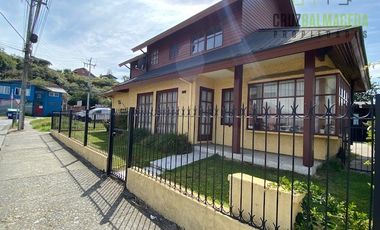 Casa en Venta en Atención Inversionistas !!!! Casa esquina con amplio terreno en sector Egaña