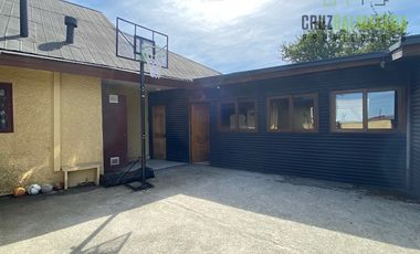 Casa en Venta en Atención Inversionistas !!!! Casa esquina con amplio terreno en sector Egaña