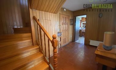 Casa en Venta en Atención Inversionistas !!!! Casa esquina con amplio terreno en sector Egaña