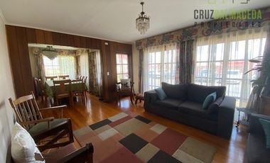 Casa en Venta en Atención Inversionistas !!!! Casa esquina con amplio terreno en sector Egaña