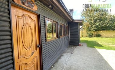Casa en Venta en Atención Inversionistas !!!! Casa esquina con amplio terreno en sector Egaña
