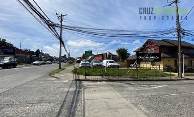 Local Comercial en Venta en Atención Inversionistas !!!! Casa esquina con amplio terreno en sector Egaña