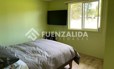 Casa en Arriendo en Ruta U-95, Puerto Octay