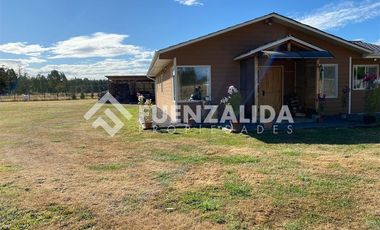 Casa en Arriendo en Ruta U-95, Puerto Octay