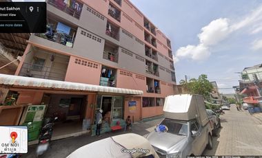 *Sell apartments, Petchkasem Road, Omnoi, near Do Home, Petchkasem Makro Omnoi