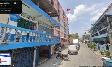 *Sell apartments, Petchkasem Road, Omnoi, near Do Home, Petchkasem Makro Omnoi