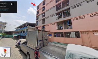 *Sell apartments, Petchkasem Road, Omnoi, near Do Home, Petchkasem Makro Omnoi