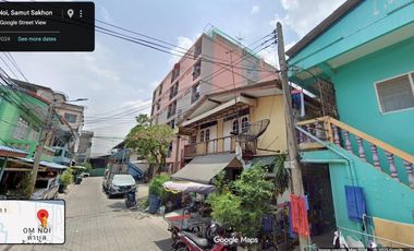 *Sell apartments, Petchkasem Road, Omnoi, near Do Home, Petchkasem Makro Omnoi